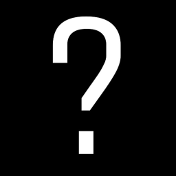 ?