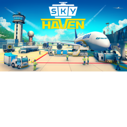 Nightsky airport!