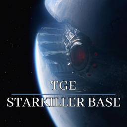 The Starkiller Base [NEW & UNDER CONSTRUCTION]