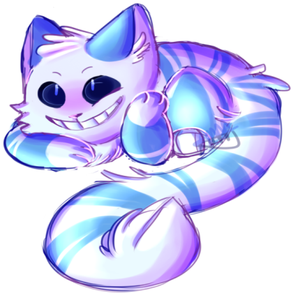 Cat Sans Roblox decal
