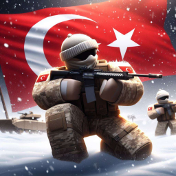 Turkish Soldier Game (Beginning)