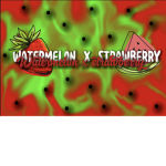 Watermelon x strawberry
