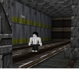 Survive in area 51!
