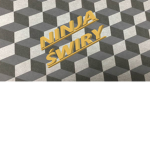 NINJA Ś-W-I-R-Y