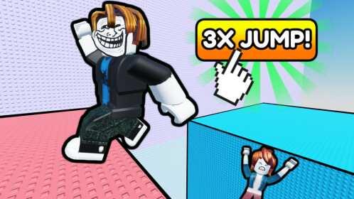 [UPD🚀] Triple Jump Speed Obby