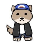 Skater Doggo Roblox badge thumbnail
