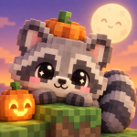 [🎃] Raccoon Alley