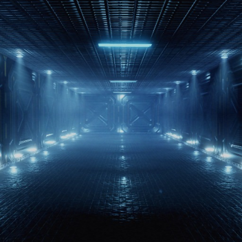 Volumetric Light & Fog Test