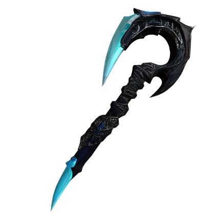 Korbloxian Soul-Reaper Staff