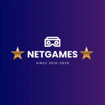 NetGames Official Roblox group icon