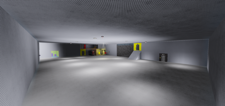 Elevators to underground (EVTUG) screenshot 2