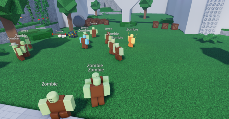 untitled zombie gaem screenshot 1