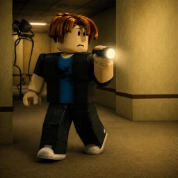 Backrooms Legends [HORROR] icon