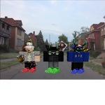 Monkye cult