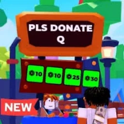[ADMIN ABOUSE] PLS DONATE Q icon