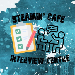 📢Steamin' Cafe Interviews!
