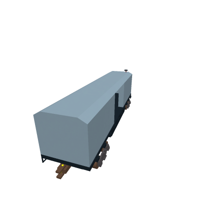 box car