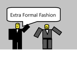 Extra Formal Fashion Game