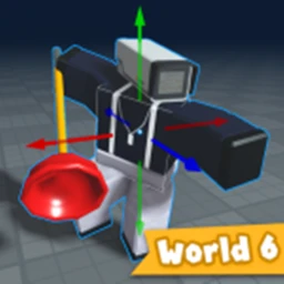 [World 6!]⚔️Sword Warriors!  icon