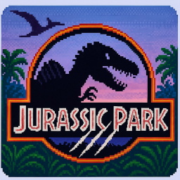 Jurassic Park /// "NEW"