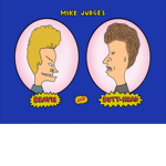 beavis and but head or something