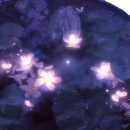 ゜✧*̣̩☽⋆゜
