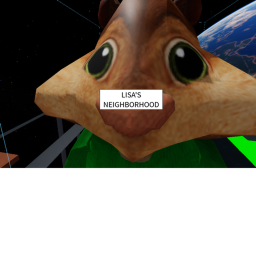 lisa's neighborhood