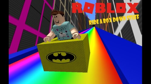 Ride a box to WINNERS! 