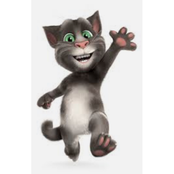 Survive Talking Tom the killer