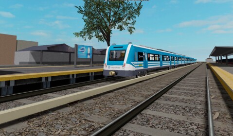 Trenes Argentinos F.C.D.F.S