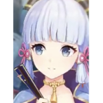 Ayaka Mains and Ayaka Fans