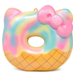 Doughnut girl