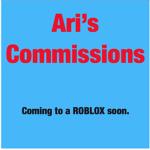 Ari's Commissions.