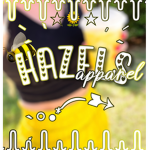 - hazel’s apparel! -