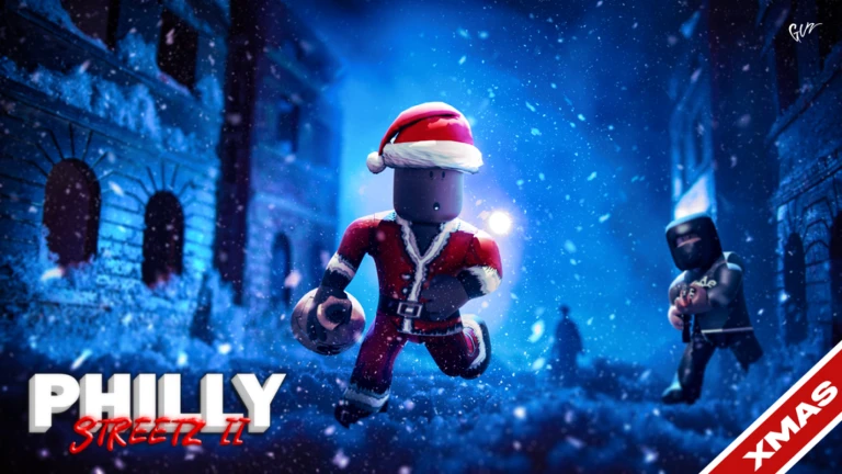 [UPD 🎄] フィリーストリート2
