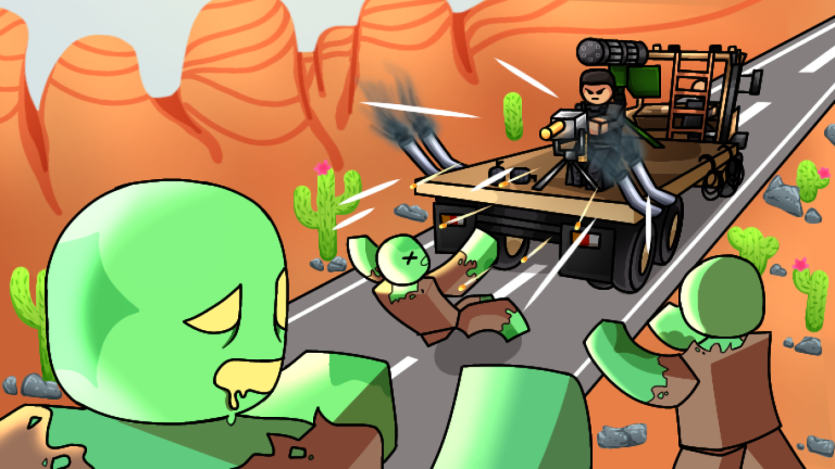 Dead Sands screenshot 1