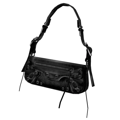 Left Sling XS Bag | Black