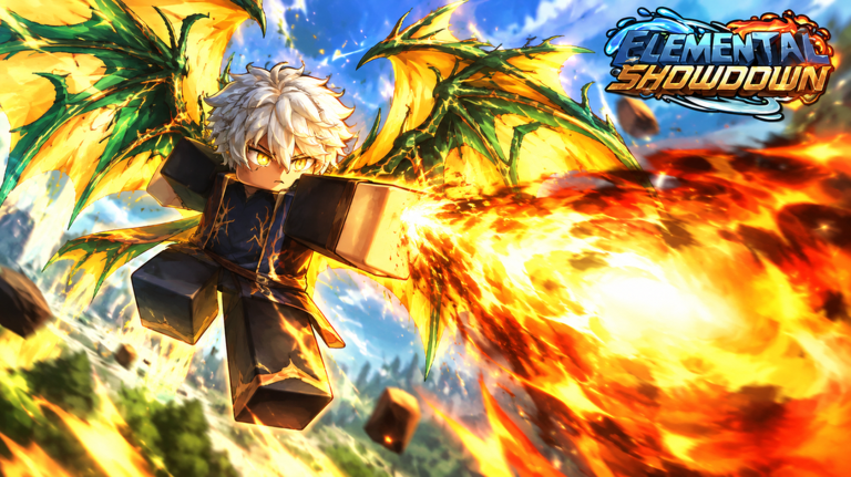 New thumbnail of [DRAGON] Elemental Magic Showdown