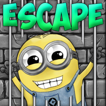 (MAJOR UPDATE)Help Minion Escape From Jail!