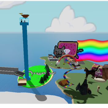Many Islands (SNOW UPDATE)