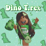 Dino t.rex