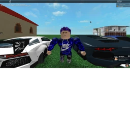 Real_Prince's Admin House icon