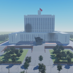 GRU-P Moscow
