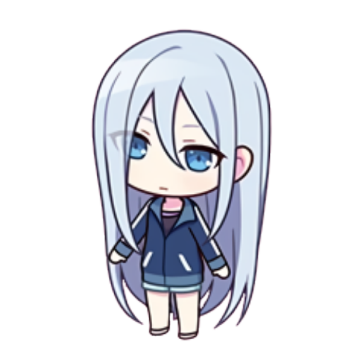 kanade chibi! Roblox decal