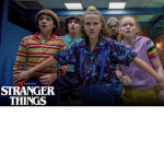 The Stranger Things 3 Group