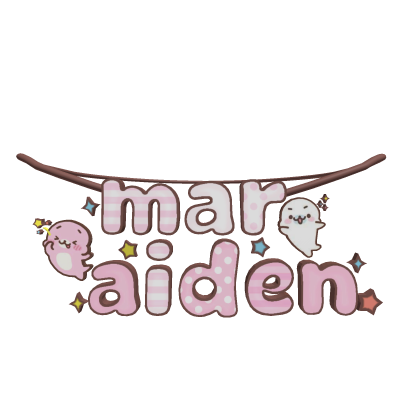 (༎҂ ᆺ ᗜ)  1.0 mar & aiden :3 thumbnail