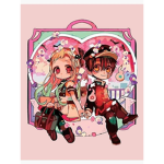 Yashiro and Hanako!