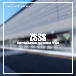 [ZSSS] Shanghai Hongqiao International Airport
