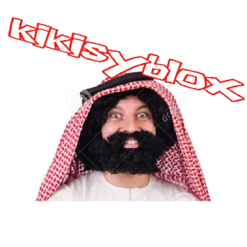 KIKISYBLOX (ARAB UPDATE!!!!!!!!!!11111)