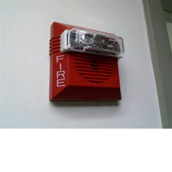 Fire alarm testing (New stuff!)